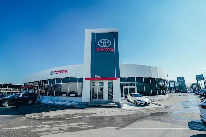 Woodbridge Toyota Service Centre fotoğrafı 1