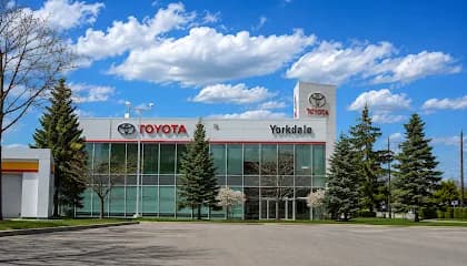 Foto 1 de Yorkdale Toyota Service Centre