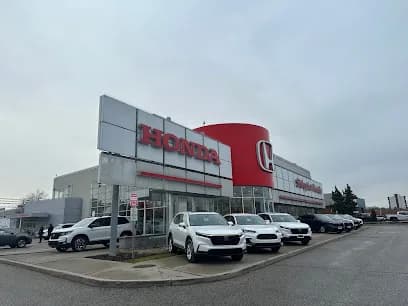 Foto 1 de Honda of Thornhill Service Centre